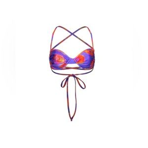 la’mariette Bikini Top - Selena Gomez “Selena Top” (Aura) Size S